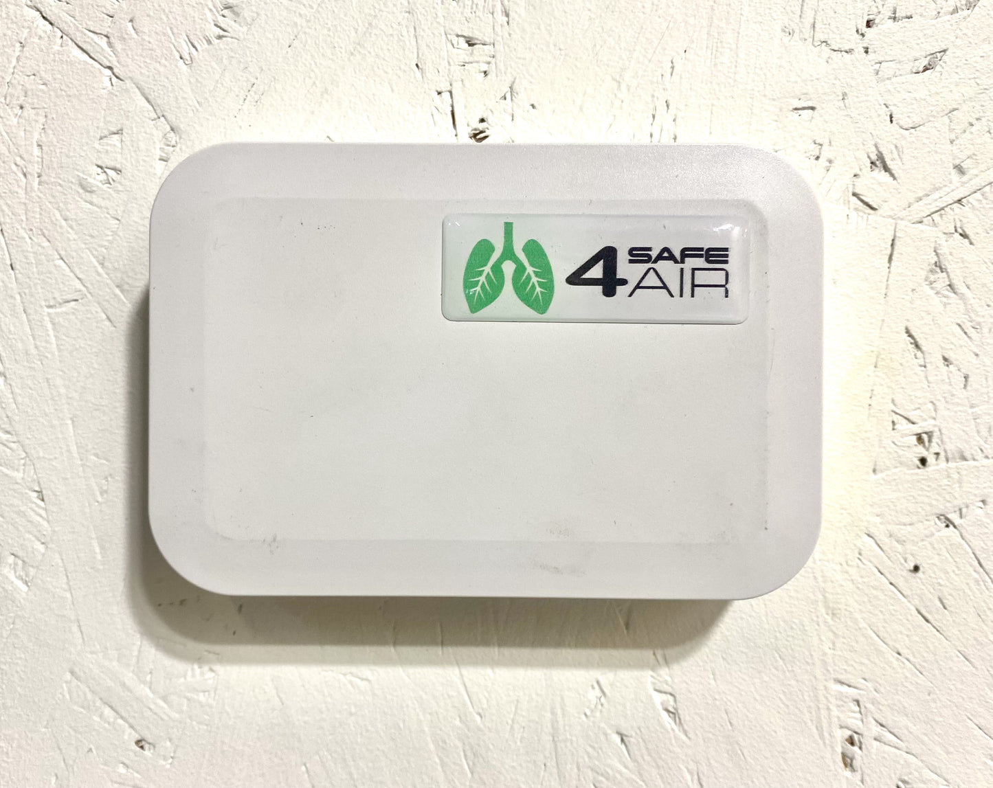 VAS, VISIBLE AIR SYSTEM